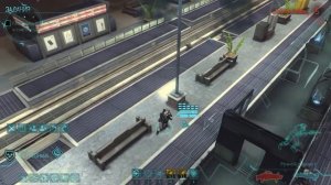 XCOM - Enemy Within. Прохождение #12. Поезд-троян.