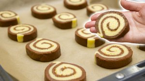 ДОМАШНЕЕ ПЕЧЕНЬЕ - Очень ВКУСНО и ПРОСТО | ЭТО ПРОСТО