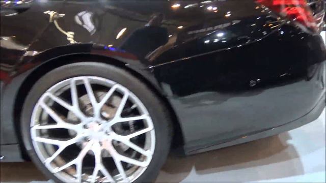 BRABUS S 700 (W222) - Essen Motor Show 2017 смотреть онлайн