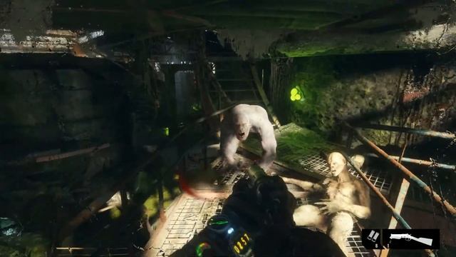 Metro Exodus Как найти дрезину в терминале смотреть онлайн