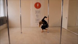 Cherry Pole Dance Бычкова Алеся