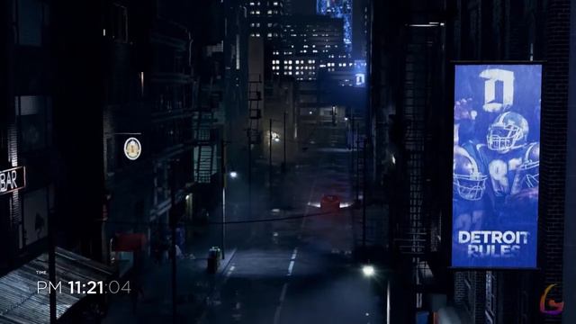 Detroit Become Human [The Painter - Partners] Gameplay Walkthrough [Full Game] No Commentary Part 2 смотреть онлайн