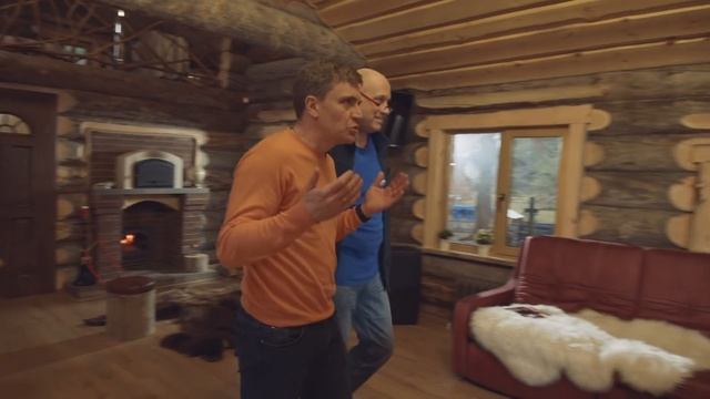 Строим из Кело – обзор бани смотреть онлайн