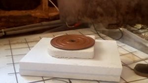 Приспособление для размотки.(трубы тёплого пола,гофры)