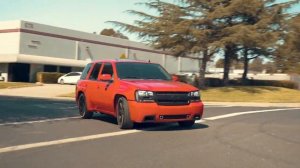 Axel's Chevy Trailblazer SS | 4K