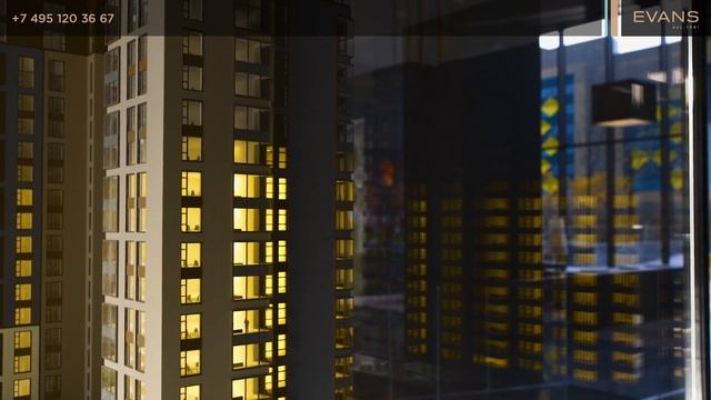 Продажа квартир в Москве. ЖК Резиденция МОНЭ