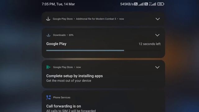 How To Fix Data Download Problem In MODERN COMBAT 5 смотреть онлайн