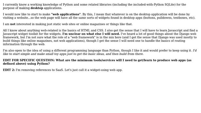Software Engineering: Path forward into making Python web applications смотреть онлайн