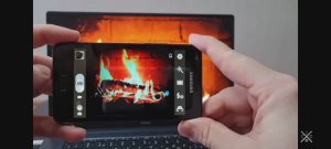 Samsung galaxy S2 - Тизер