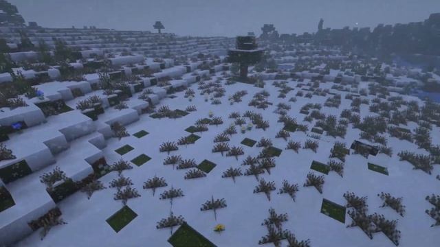 Minecraft 1.16.5 - Serene Seasons mod