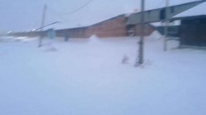 Дальнобой по Сибири и ДВ на Ман. Возвращаемся с Удэ. Погода жесть. С днем рождения меня.