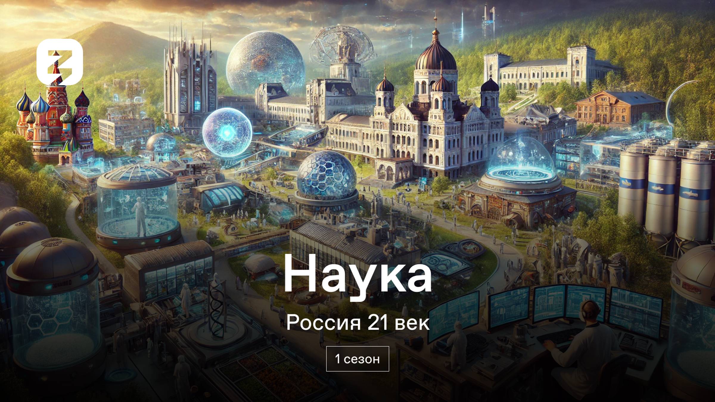 Наука. Россия 21 век. 1 сезон