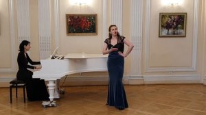 П. И. Чайковский «Песнь цыганки»Tchaikovsky: Gypsy Girl's Song, Op.60, TH 106, No.7