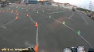 Мотоджимхана на Ленинградке. Л73. Большая трасса.