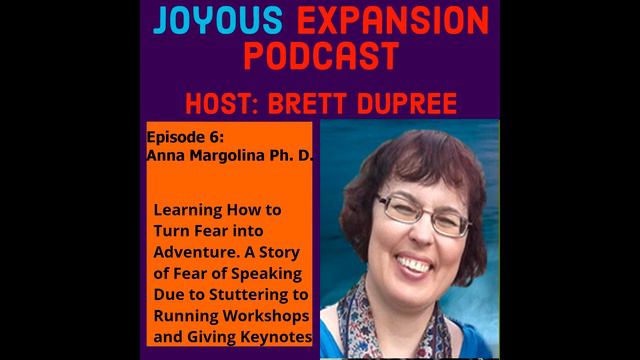 Minute of Motivation - Episode 6: Anna Margolina – Turning Fear into Adventure смотреть онлайн