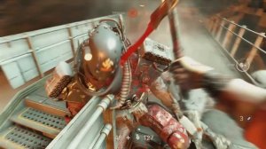 Wolfenstein 2: The New Colossus - Вот это НАСТОЯЩЕЕ БЕЗУМИЕ! (Обзор/Review)