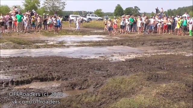 #3 Отжигают квадроциклы. Безбашенные смотреть онлайн