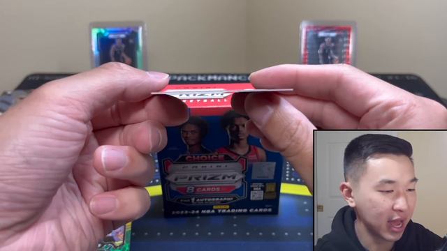 THE NEW PRIZM CHOICE IS INSANE (CHERRY BLOSSOMS?! 🌸) 2023-24 Panini Prizm Basketball Asia Box Revie смотреть онлайн