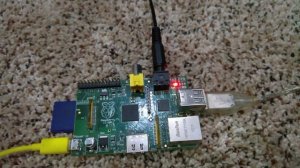 Raspberry Pi Configured as Bluetooth Audio A2DP Receiver (Sink)