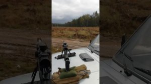 CZ 550 люкс 308 win. Тюнинг