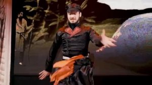 ГРУЗИНСКИЕ ТАНЦЫ! Ансамбль грузинского многоголосья. Анонс концертов.