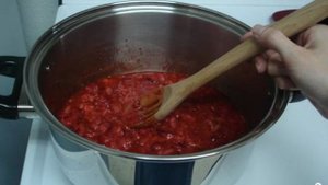 Джем из клубники