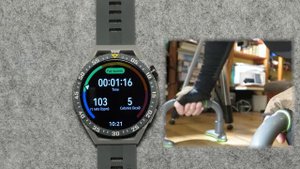 Huawei Watch GT 3 SE pairing to Polar H10 Heart Rate Sensor