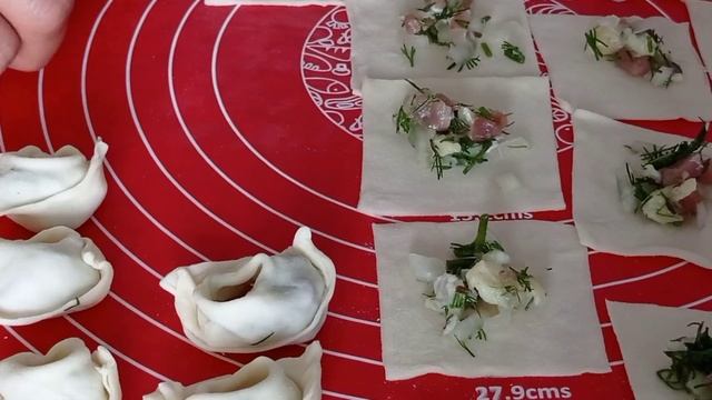 ДОМАШНИЙ ПЕЛЬМЕН! Рцепт идеального теста пельменей.?????