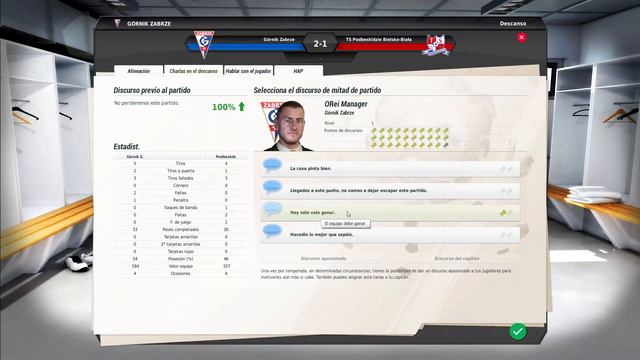 FIFA Manager 2021 - Górnik Zabrze #6 - Buscando la primera victoria, situación delicada.Podbeskidzi смотреть онлайн