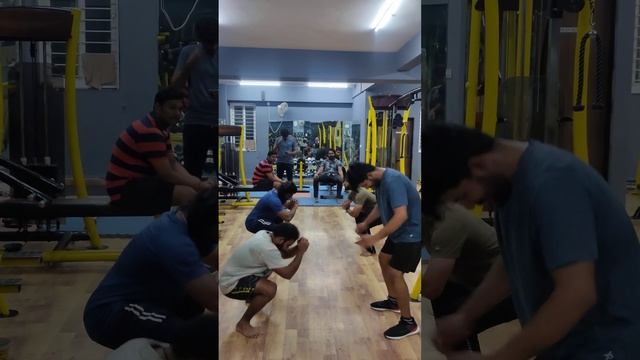 strength and conditioning workouts - Gym and fitness center in Madhapur Hyderabad - imfit Gym