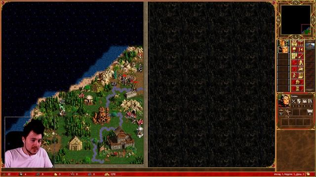 Готов ты или нет? - Сложность 200% (Герои 3) смотреть онлайн