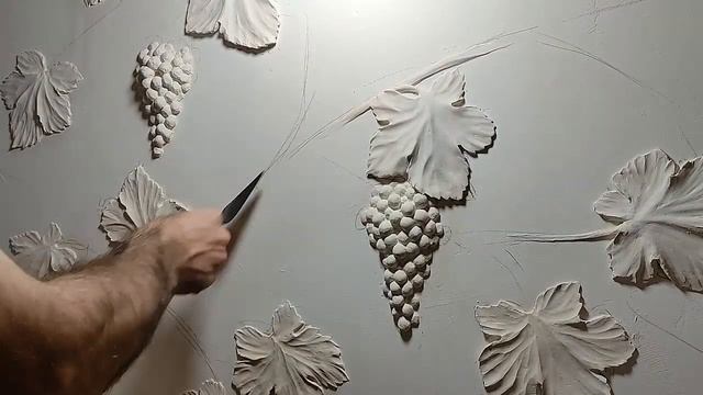 Барельеф виноградная лоза 2 часть смотреть онлайн