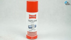 Тефлоновый аэрозоль Теflon Ballistol 200мл