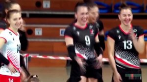 Юлия Герасимова волейболистки отжигают