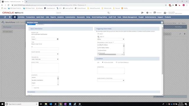 NetSuite Training: Short & 'Suite: Workflow Sublist User Errors смотреть онлайн