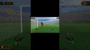 Играю в soccer goalkeeper