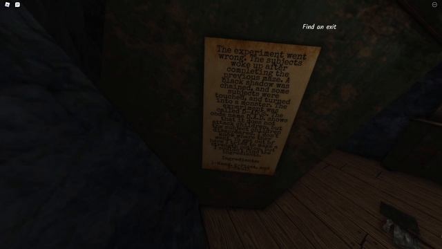 THE BLACK DEATH CHAPTER 2.1 ROBLOX / ВСТРЕТИЛИ ЗАЙЦА РОБЛОКС смотреть онлайн