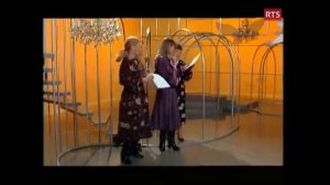 Квартет сестёр Поляковых-Байдаровых — Ходят двое над рекою, 1979 год