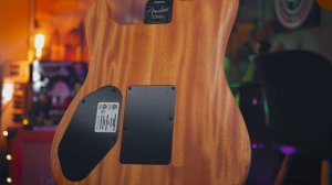 MY FAVOURITE GUITAR OF 2020! Fender American Acoustasonic Stratocaster (Demo)