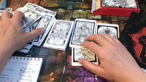 Tangled Blessings--a solo horror magic academy game