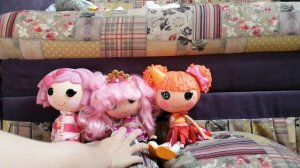 добрые чудеса в стране Лалалупси Сказка хочет очень много спать 2 часть