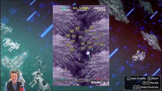 Space Invaders Invincible Collection NEW on Nintendo Switch! All Games Played смотреть онлайн