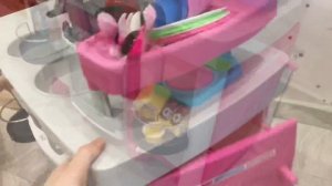 Обзор. Детская кухня «Полесье»