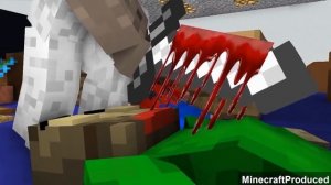 Monster School : BALDI'S BASICS VS GRANNY CHALLENGE ALL EPISODE 1 - Minecraft Animation