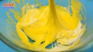 Как сделать слайм без загустителя. Флаффи слайм без тетрабората натрия