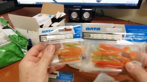 ПРИМАНКИ ДЛЯ ЛОВЛИ СУДАКА НА РЕЗИНКУ