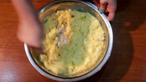 Творожно - Манная Запеканка "Как в Садике"