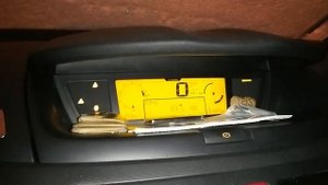 Мотор Ситроен С4 Пикассо пошёл в разнос