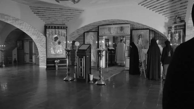 Литургия. Филм на протоиерей Сергий Баранов | български субтитри