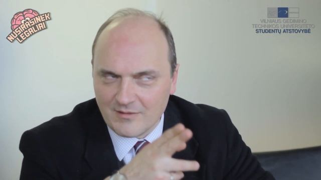 VGTU SA: Giedrius Drukteinis apie akademinį nesąžiningumą смотреть онлайн